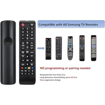 Universal Samsung TV Remote No Setup Required