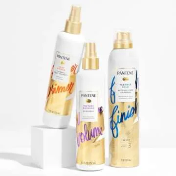 Pantene Pro-V Level 3 Hairspray for Flexible Hold 7oz