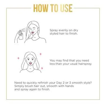 Pantene Pro-V Level 3 Hairspray for Flexible Hold 7oz