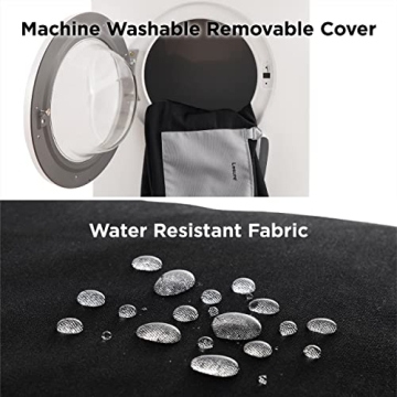 Lesure Waterproof Booster Car Seat for Small Dogs