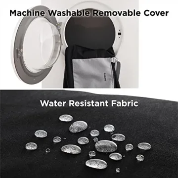 Lesure Waterproof Booster Car Seat for Small Dogs