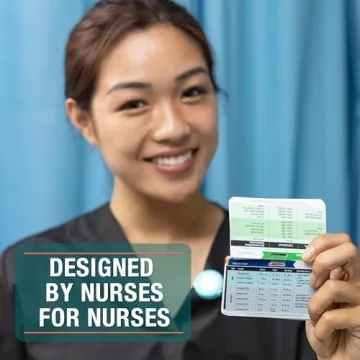 BadgeGuru Nursing Reference Cards - Essential Nurse Tools