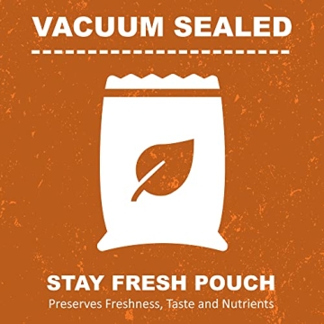 Whole Life Pet Pumpkin Powder for Dogs and Cats Digestive Care