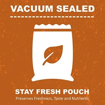 Whole Life Pet Pumpkin Powder for Dogs and Cats Digestive Care