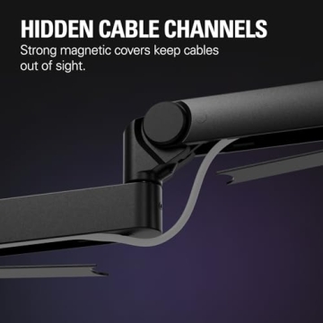 Elgato Wave Mic Arm Pro for Streamers and Podcasters