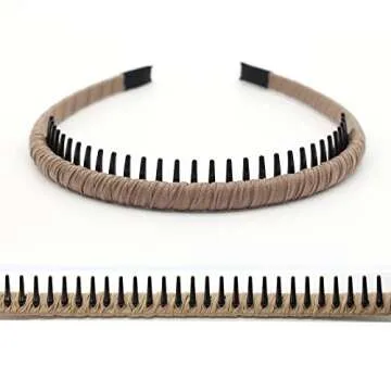 JOBAND Non-Slip Headbands for Women – Stylish Hair Control