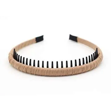 JOBAND Non-Slip Headbands for Women – Stylish Hair Control