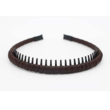 JOBAND Non-Slip Headbands for Women – Stylish Hair Control