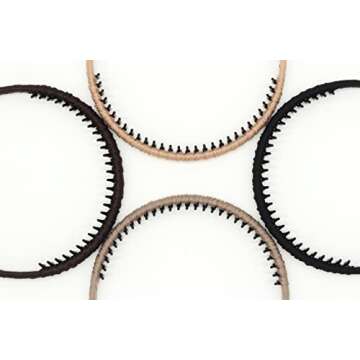 JOBAND Non-Slip Headbands for Women – Stylish Hair Control