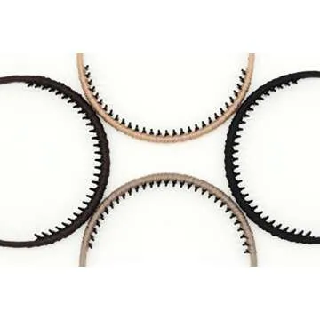 JOBAND Non-Slip Headbands for Women – Stylish Hair Control