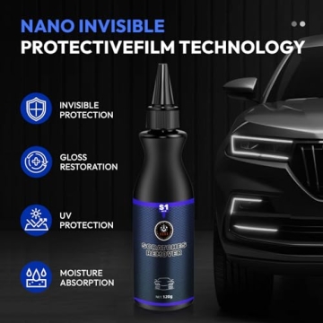 2025 Professional Non-Toxic Car Scratch & Swirl Remover