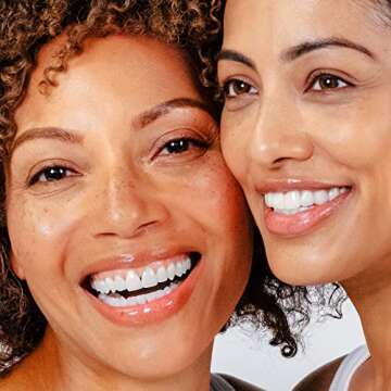 PÜR Beauty Chisel Brush, Flat Top Makeup Brush, Synthetic, Cruelty-Free Bristles, 1 ct.