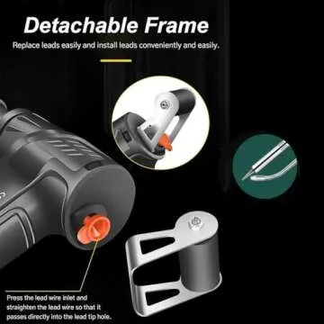 Ayyecoeeye 3-in-1 Handheld Welder - Easy Operation!