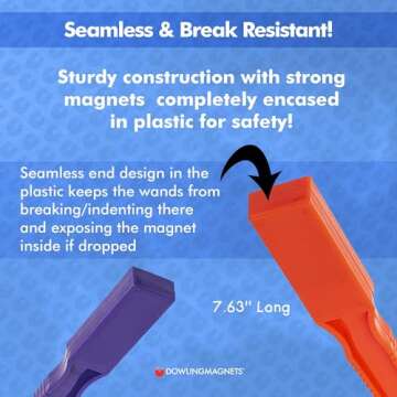 Dowling Magnets Simply Science Magnet Mania Kit for Kids