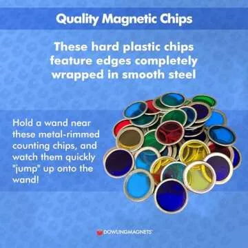 Dowling Magnets Simply Science Magnet Mania Kit for Kids