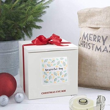 OWLKELA Clear Tape Refills - 6 Rolls of Versatile Adhesive