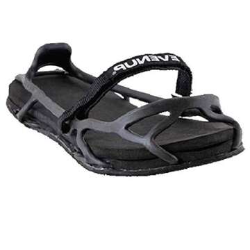 Evenup Shoe Leveler for Comfortable Recovery and Balance