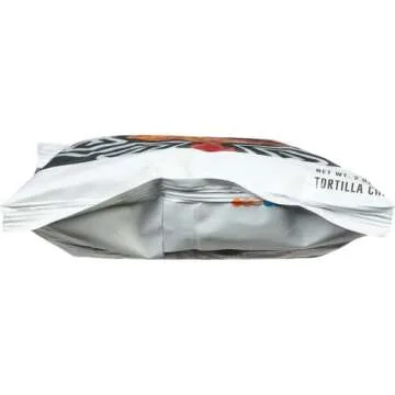 Paqui Tortilla Chips, Haunted Ghost Pepper, 2 oz