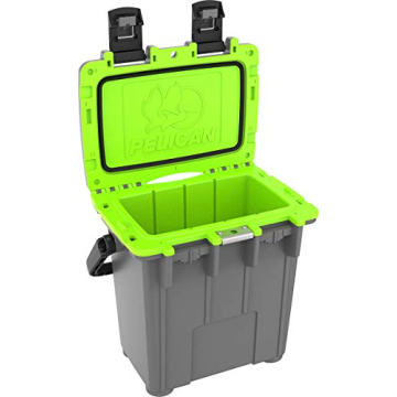 Pelican 20QT Elite Cooler Ideal for Outdoor Adventures
