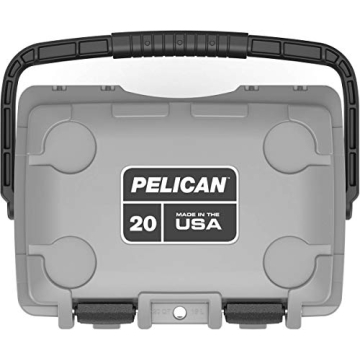 Pelican 20QT Elite Cooler Ideal for Outdoor Adventures