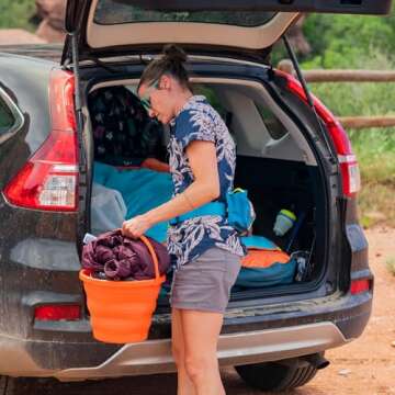 UST Flexware Collapsible Bucket 2.0 - Versatile & Durable