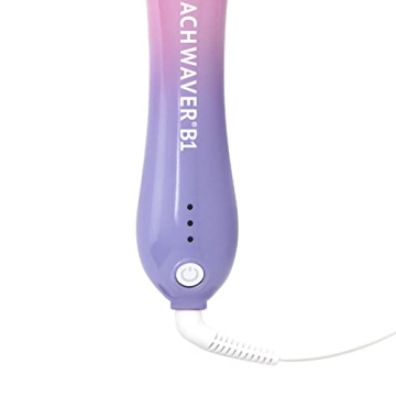 Beachwaver B1 Automatic Curling Iron for Effortless Curls