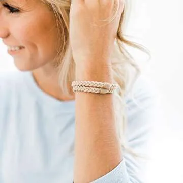 Ryan and Rose Cutie Bands: Durable Ouchless Hair Ties