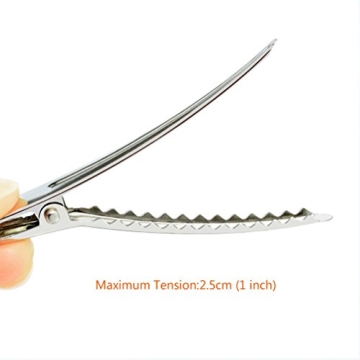 Marrywindix 50 Pack Hair Clips for Stylish Hair Styling