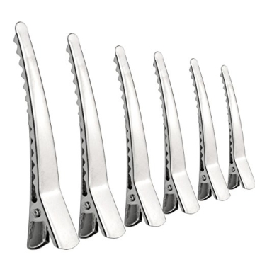 Marrywindix 50 Pack Hair Clips for Stylish Hair Styling