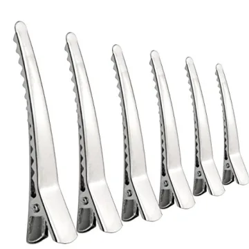 Marrywindix 50 Pack Hair Clips for Stylish Hair Styling