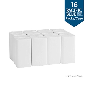 Premium 2-Ply Paper Towels - Soft, Strong, and Efficient