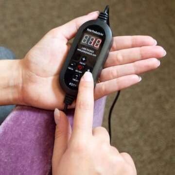 Polar Active Ice 3.0 Cold Therapy Ice Machine with Timer and Compression Pad