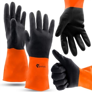 Gastody XL Protective Gloves: Durable, Comfortable & Versatile