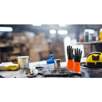 Durable Gastody XL Protective Gloves for All Tasks