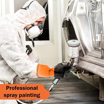 Durable Gastody XL Protective Gloves for All Tasks