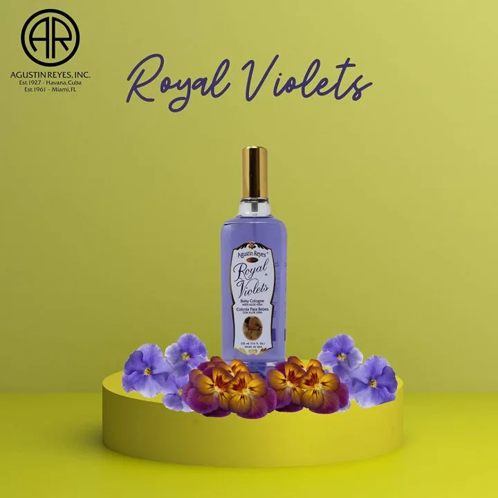 Gentle Aloe Vera Baby Cologne - 7.6 Fl Oz (Pack of 2)