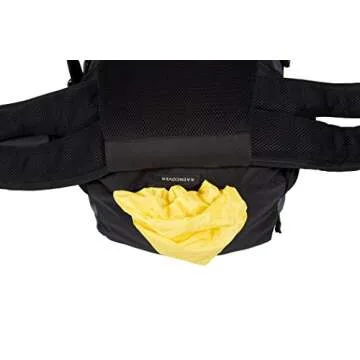 TETON Sports Hiker 3700 Ultralight Internal Frame High-Performance Backpack for Hiking, Camping, Travel, and Outdoor Activities; 60L, Navy