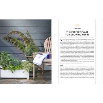 Complete Container Herb Gardening: Design and Grow Beautiful, Bountiful Herb-Filled Pots