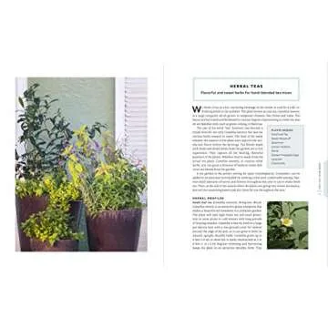 Complete Container Herb Gardening: Design and Grow Beautiful, Bountiful Herb-Filled Pots