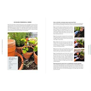 Complete Container Herb Gardening: Design and Grow Beautiful, Bountiful Herb-Filled Pots