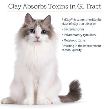 Rx Edible Clay Powder for Dog & Cat Digestive Relief