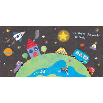 Indestructibles: Twinkle, Twinkle, Little Star: Chew Proof · Rip Proof · Nontoxic · 100% Washable (Book for Babies, Newborn Books, Safe to Chew)