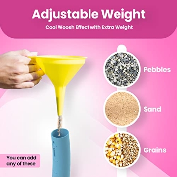 Toyagator Hula Hoop for Kids Fitness Fun Adjustable