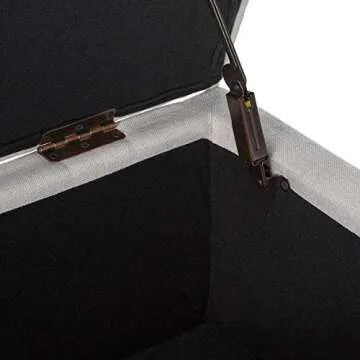 Stylish Christopher Knight Home Juliana Storage Ottoman