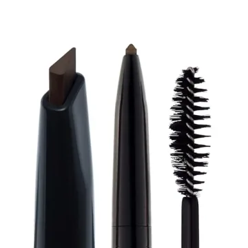 Anastasia Beverly Hills Dark Brown Deluxe Brow Kit