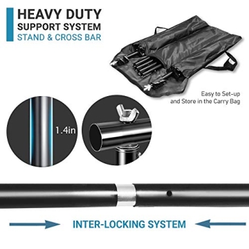 LimoStudio Photo Shooting Kit - Complete Studio Setup