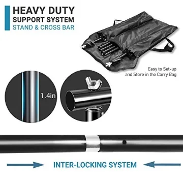 LimoStudio Photo Shooting Kit - Complete Studio Setup