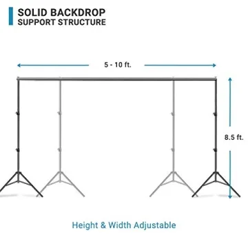 LimoStudio Photo Shooting Kit - Complete Studio Setup