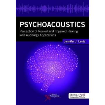 Psychoacoustics (Perception of Normal and Impaired Hearing with Audiology Applications)