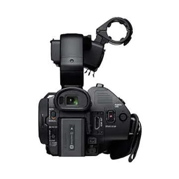 Sony HXR-NX80 4K HD NXCAM Camcorder